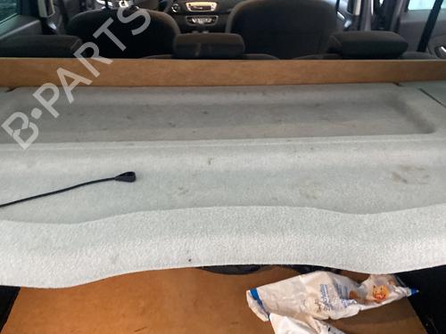 Used Rear parcel shelf RENAULT GRAND SCÉNIC III (JZ0/1_) 1.5 dCi (JZ09, JZ0D, JZ10, JZ14, JZ1G, JZ29, JZ2C) (110 hp) 31919234