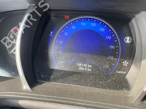 Used Instrument cluster Instrument cluster RENAULT MEGANE IV Grandtour (K9A/M/N_) 1.6 dCi 130 (130 hp) 33554024 33554024