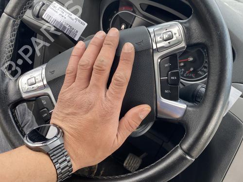 Steering wheel FORD S-MAX (WA6) 1.8 TDCi | BP33743331C49 - Image 2