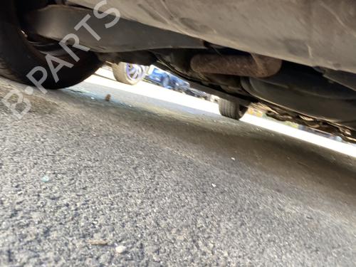 Used Rear axle SEAT ALTEA (5P1) 1.6 (102 hp) 28681672