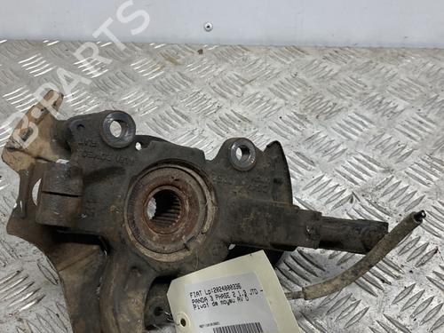Right front steering knuckle FIAT PANDA (312_, 319_) 1.3 D Multijet 4x4 (312PXU1A) | BP23401738M26 