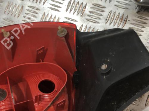 Højre baglygte RENAULT CLIO III (BR0/1, CR0/1) 1.5 dCi (BR17, CR17) | BP19912322C35