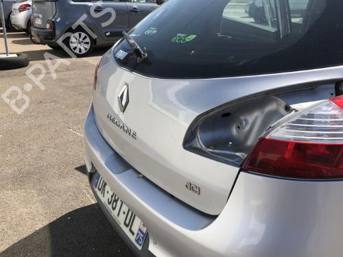 Tailgate RENAULT MEGANE III Hatchback (BZ0/1_, B3_)  | BP21528402C6 