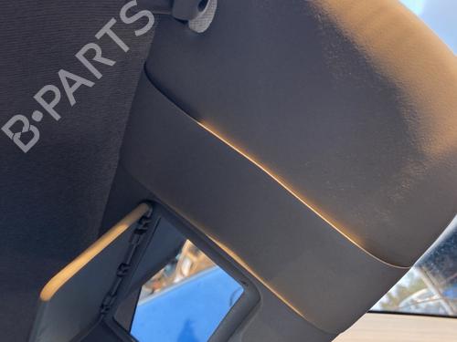 Used Left sun visor Left sun visor PEUGEOT 206+ (2L_, 2M_) 1.1 (60 hp) 21825906 21825906
