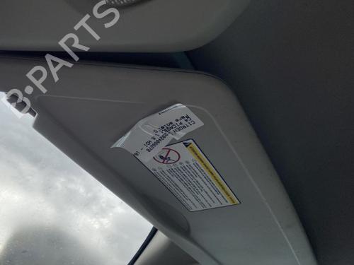 Used Right sun visor Right sun visor 22124855 22124855