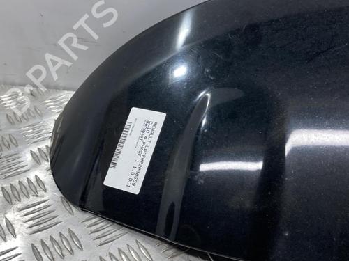 Rear spoiler RENAULT CLIO IV (BH_) 1.5 dCi 75 | BP19911632C96