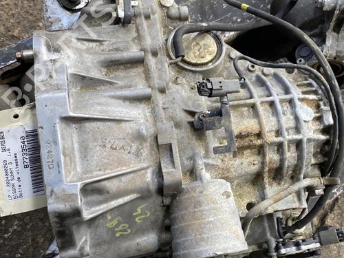 Gearbox NISSAN SUNNY III Liftback (N14) 1.6 i | BP22122036M3 