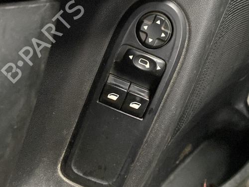 Left front window switch CITROËN C3 II (SC_) 1.4 HDi 70 (SC8HZC, SC8HR0, SC8HP4) | BP23784156I27 