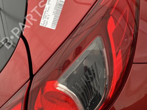 Right taillight MAZDA CX-5 (KE, GH) 2.2 D AWD (KE2AW) | BP32326855C35 - Image 2