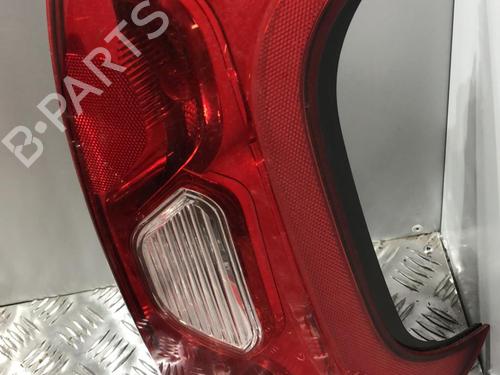 Used Right taillight FIAT PANDA (312_, 319_) 1.3 D Multijet 4x4 (312PXL1A) (75 hp) 19909151