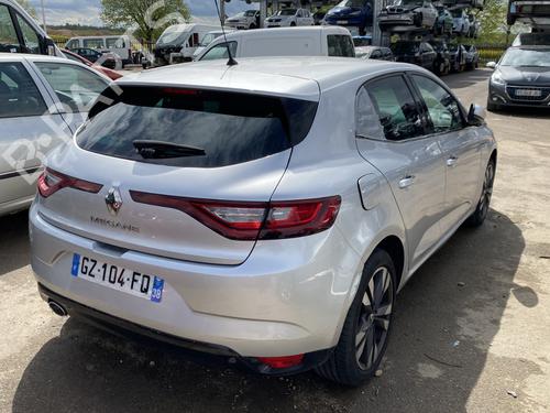 Underbody protection RENAULT MEGANE IV Hatchback (B9A/M/N_) 1.5 dCi 110 (B9A3) | BP26618100M92  - Image 8