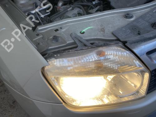 Used Right headlight Right headlight DACIA DUSTER (HS_) 1.5 dCi (86 hp) 30395929 30395929