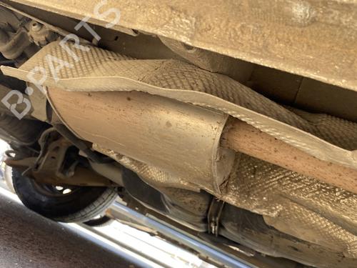 Used Exhaust system Exhaust system PEUGEOT EXPERT Van (V_) 1.6 BlueHDi 115 (115 hp) 25588313 25588313
