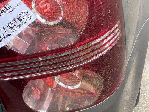 Right taillight VW TOURAN (1T1, 1T2) 2.0 TDI | BP28601762C35