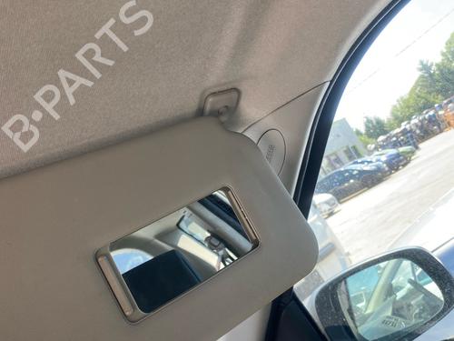 Right sun visor SUZUKI SWIFT III (MZ, EZ) 1.3 DDiS (RS413D) | BP36583464I2 - Image 3