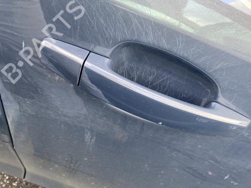 Used Front right exterior door handle OPEL CORSA D (S07) 1.3 CDTI (L08, L68) (75 hp) 21820653