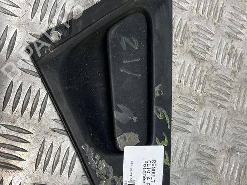Used Rear left exterior door handle RENAULT CLIO IV (BH_) 1.2 TCe 120 (BHAU) (118 hp) 22806339