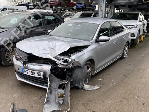 Front left panel VW JETTA IV (162, 163, AV3, AV2) 1.6 TDI | BP32680780C58  - Image 11