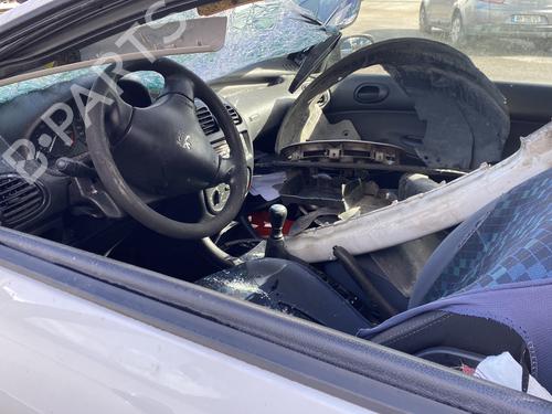 Bak støtfanger PEUGEOT 206 Hatchback (2A/C) 1.4 HDi eco 70 | BP22125790C8 