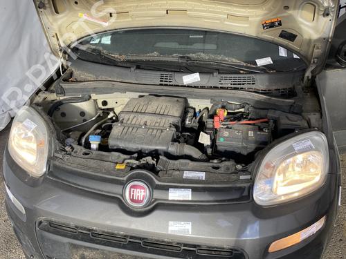 Used Engine control unit (ECU) FIAT PANDA (312_, 319_) 1.2 (312PXA1A) (69 hp) 29732375