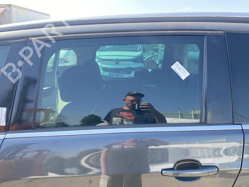 Left rear door PEUGEOT 5008 (0U_, 0E_) 2.0 HDi 150 / BlueHDi 150 | BP26743764C4 