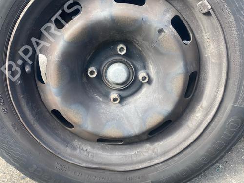 Used Rim Rim PEUGEOT 208 I (CA_, CC_) 1.6 BlueHDi 100 (100 hp) 40027638 40027638