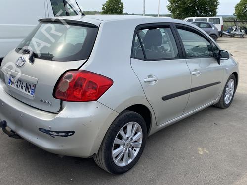 Boot lining TOYOTA AURIS (_E15_) 2.0 D-4D (ADE150_, ADE150R) | BP26276788I3  - Image 12