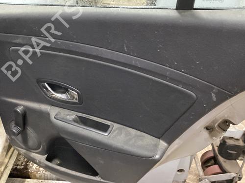 Used Rear right panel Rear right panel RENAULT MEGANE III Hatchback (BZ0/1_, B3_) 1.5 dCi (BZ09, BZ0D, BZ1W, BZ29, BZ14) (110 hp) 31334438 31334438