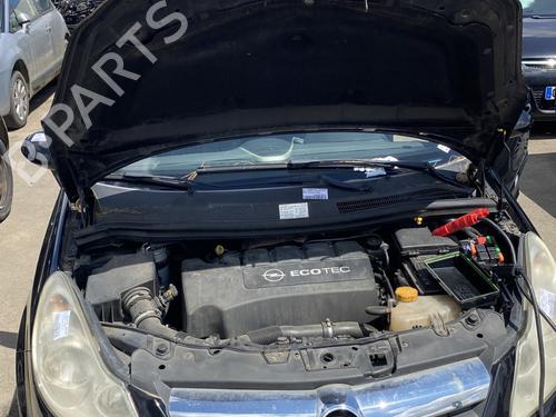 Used Gearbox OPEL CORSA D (S07) 1.3 CDTI (L08, L68) (90 hp) 27617688