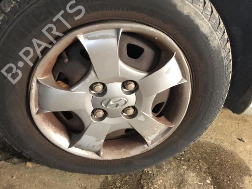 Hub cap HYUNDAI ACCENT II (LC)  | BP22116024C160 