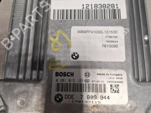 Engine control unit (ECU) BMW X5 (E70) xDrive 30 d | BP32505608M57 - Image 7