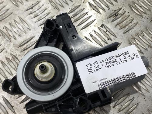Left rear window motor VOLVO XC60 I SUV (156) D5 AWD | BP19911495E23 