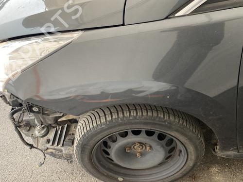 Used Left front fenders PEUGEOT 3008 I MPV (0U_) 1.6 HDi (114 hp) 30355051