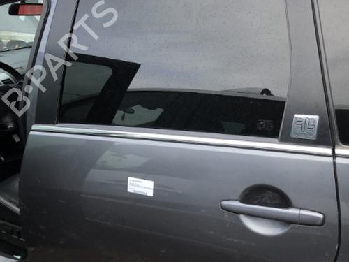 Left rear door CITROËN C-CROSSER (VU_, VV_) 2.2 HDi | BP19906548C4 