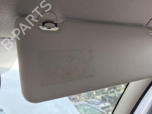 Right sun visor DACIA DUSTER (HS_) 1.6 16V Hi-Flex | BP30322237I2 - Image 3
