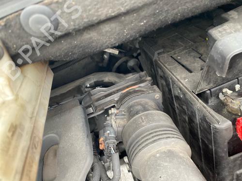 Used Brake master cylinder Brake master cylinder CITROËN C4 Picasso I MPV (UD_) 1.6 HDi 110 (112 hp) 40124634 40124634