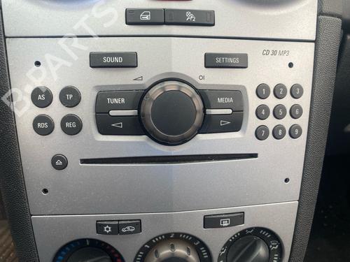 Radio OPEL CORSA D (S07) 1.0 (L08, L68) | BP37798468E6 - Image 2