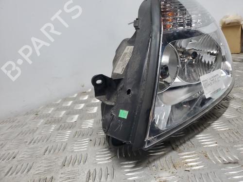 Left headlight RENAULT SCÉNIC I MPV (JA0/1_, FA0_) 1.9 dCi (JA05, JA1F) | BP19904778C28 