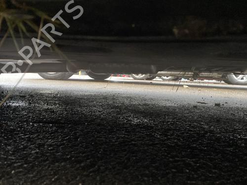 Kardanaksel Kompl. BMW 3 Touring (E91) 316 d | BP30552294M37 