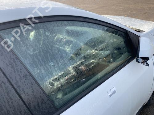 Dørrute Høyre foran RENAULT MEGANE III Hatchback (BZ0/1_, B3_) 1.5 dCi (BZ09, BZ0D, BZ1W, BZ29, BZ14) | BP29893519C19