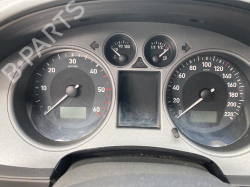 Used Instrument cluster SEAT CORDOBA (6L2) 1.4 TDI (70 hp) 22125994