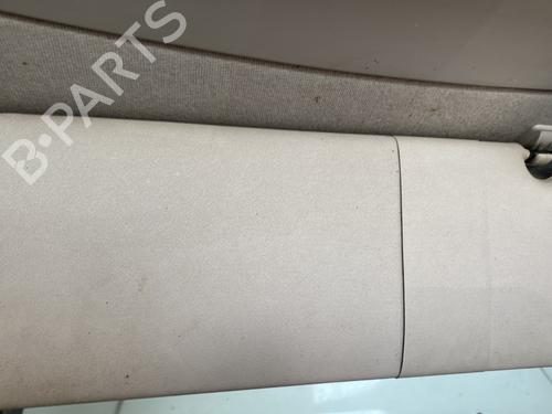Left sun visor CITROËN JUMPY I Van (BS_, BT_, BY_, BZ_) 2.0 HDi 95 00008143HV