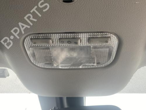 Interior roof light PEUGEOT 307 CC (3B) 2.0 HDi 135 | BP19931985I8
