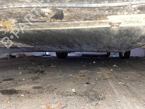 Used Subframe PEUGEOT BIPPER (AA_) 1.4 HDi (68 hp) 31279962