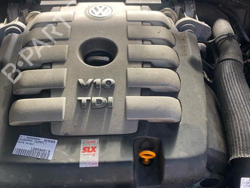 Used Upper protection Upper protection VW TOUAREG (7LA, 7L6, 7L7) 5.0 V10 TDI (313 hp) 36817185 36817185