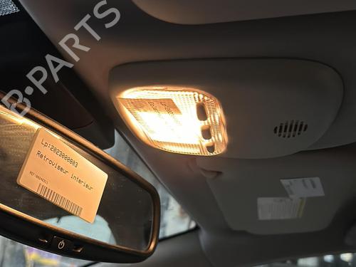 Used Interior roof light PEUGEOT 407 (6D_) 2.0 HDi 135 (6DRHRH, 6DRHRE, 6DRHRG, 6DRHRJ) (136 hp) 19904843