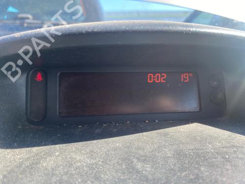 Display Display RENAULT CLIO III (BR0/1, CR0/1) 1.5 dCi (C/BR0G, C/BR1G) (68 hp) 39650526 39650526