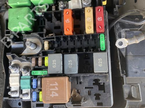 Used Electronic module Electronic module CITROËN JUMPY III Van (V_) 1.5 BlueHDi 120 (120 hp) 26974762 26974762