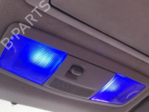 Interior roof light CITROËN C-CROSSER (VU_, VV_) 2.2 HDi | BP19906524I8 