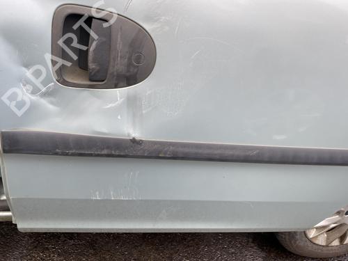 Used Door moulding trim Door moulding trim OPEL COMBO Box Body/MPV 1.3 CDTI 16V (75 hp) 33553186 33553186